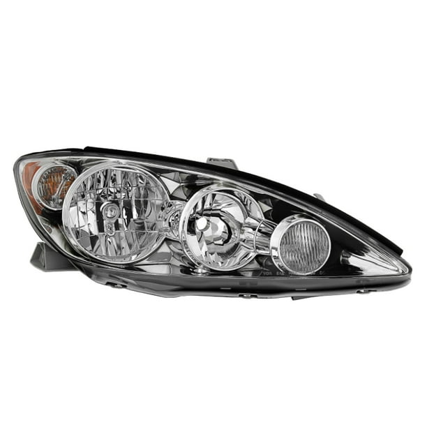 For 05-06 Toyota Camry LE "Factory Style" Headlight Lamp Driver Left Side Only For 05-06 Toyota Camry LE "Factory Style" Headlight Lamp Driver Left Side Only